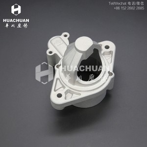 驱动盖5