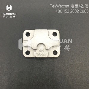 铝合金零件压铸 压缩机缸盖