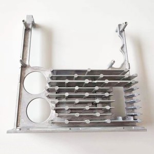 铝合金压铸散热器产品