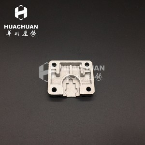 铝合金零件压铸 压缩机缸盖3